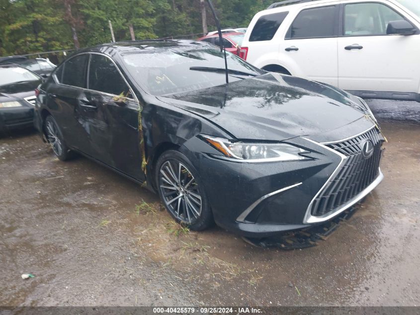 2022 Lexus Es 350 VIN: 58ADZ1B11NU112510 Lot: 40425579