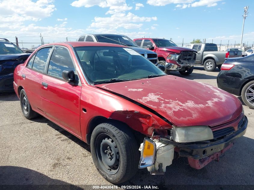 2001 Mitsubishi Mirage Es VIN: JA3AY26CX1U022915 Lot: 40430476