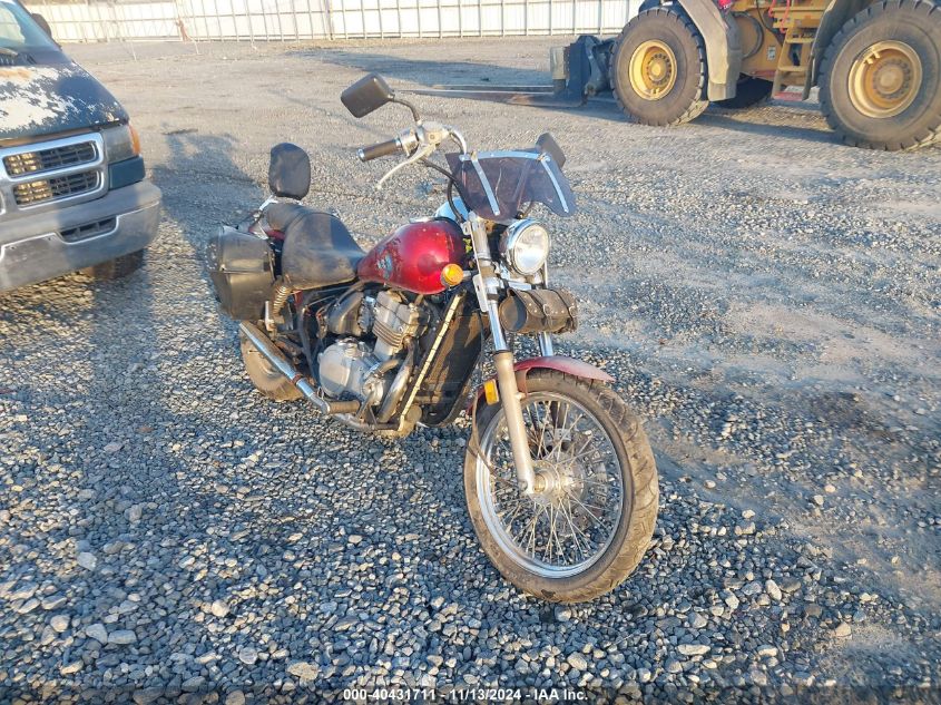 2006 Kawasaki En500 C VIN: JKAENVC146A196773 Lot: 40431711