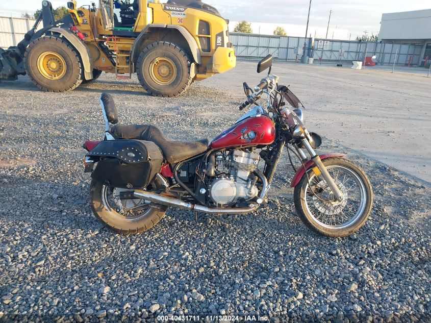 2006 Kawasaki En500 C VIN: JKAENVC146A196773 Lot: 40431711