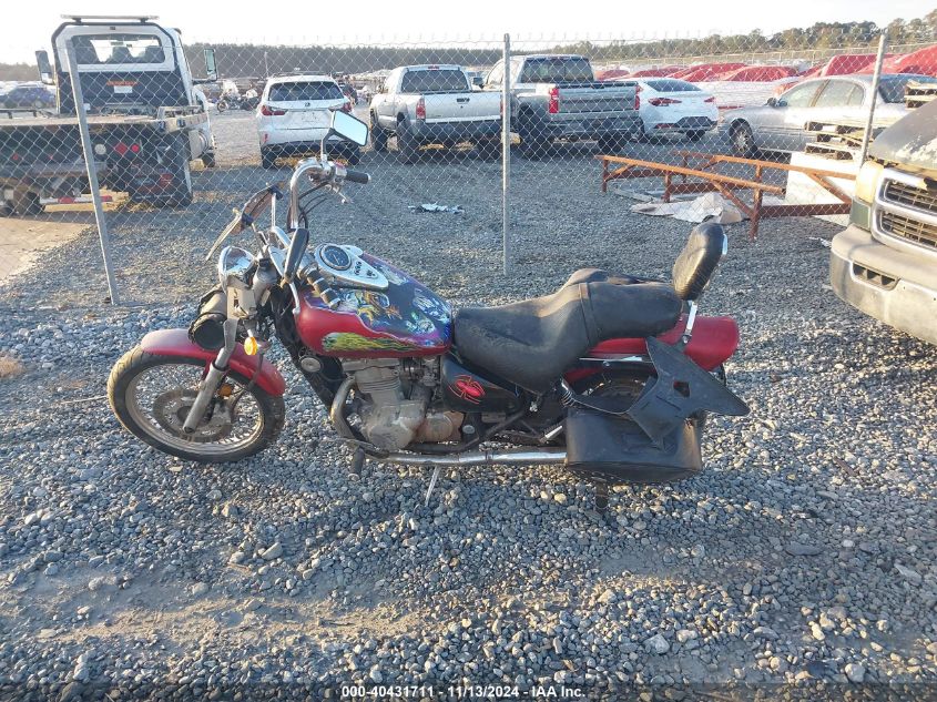 2006 Kawasaki En500 C VIN: JKAENVC146A196773 Lot: 40431711