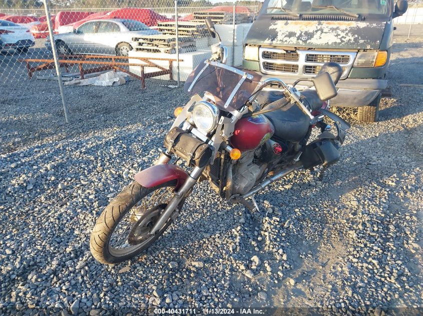 2006 Kawasaki En500 C VIN: JKAENVC146A196773 Lot: 40431711