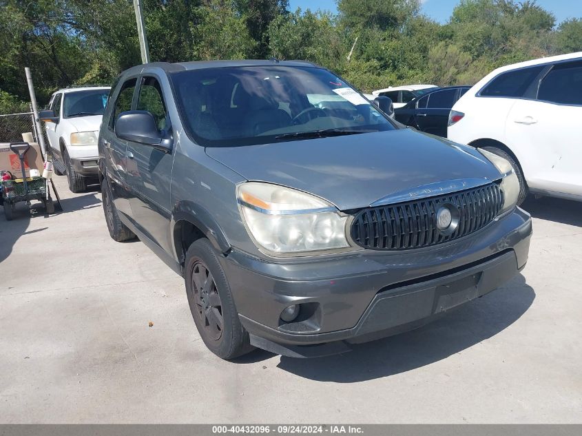 2004 Buick Rendezvous Cx VIN: 3G5DA03E24S557519 Lot: 40432096