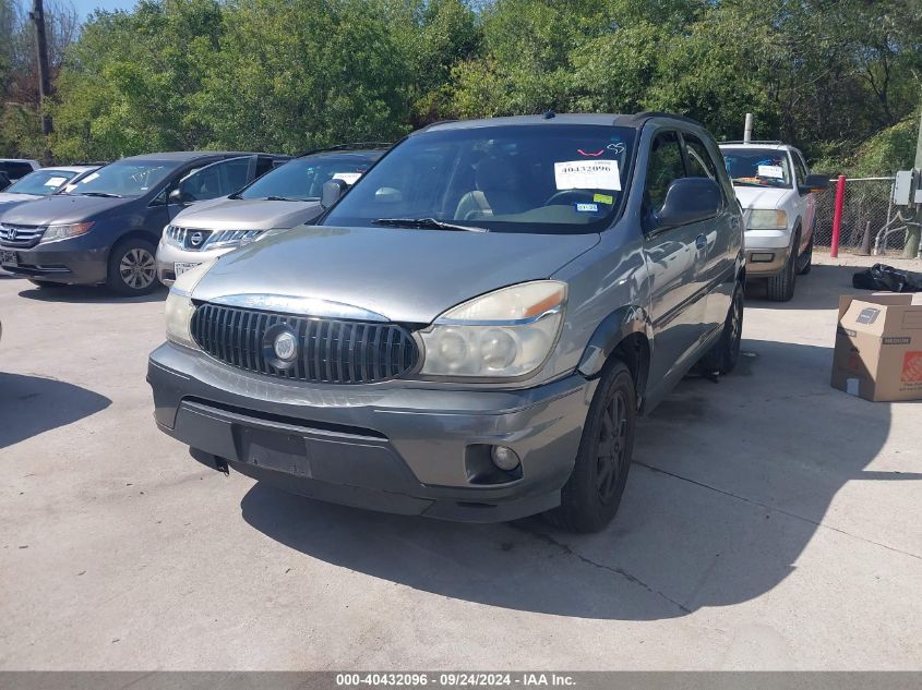 2004 Buick Rendezvous Cx VIN: 3G5DA03E24S557519 Lot: 40432096