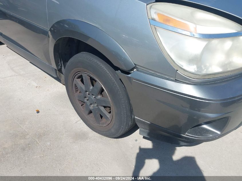 2004 Buick Rendezvous Cx VIN: 3G5DA03E24S557519 Lot: 40432096