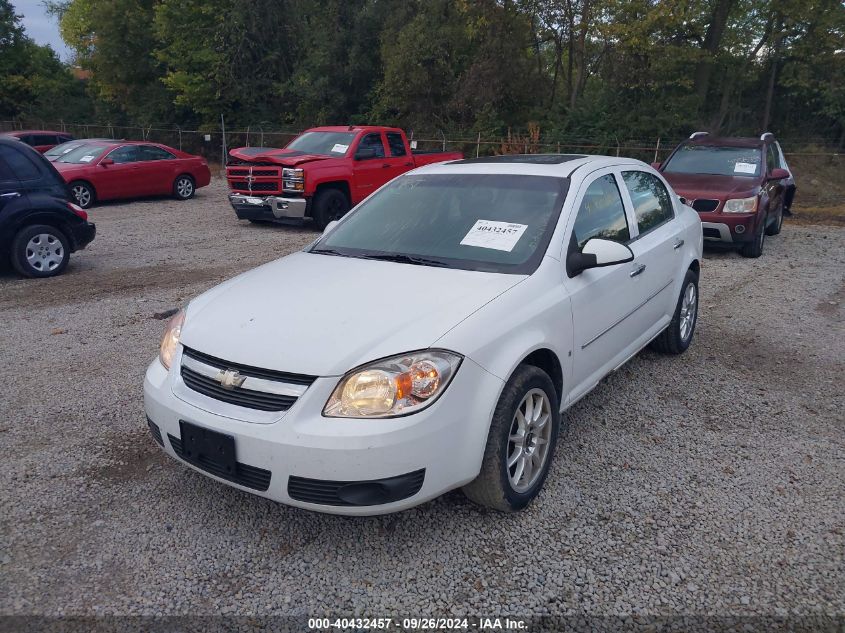 2009 Chevrolet Cobalt Lt VIN: 1G1AT58HX97276850 Lot: 40432457