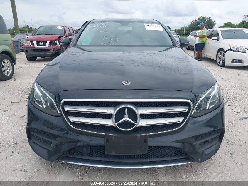 2018 Mercedes-Benz E 300 4Matic VIN: WDDZF4KB5JA342962 Lot: 40433624