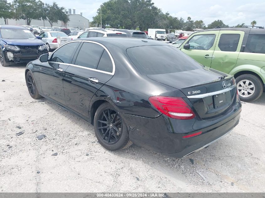 2018 Mercedes-Benz E 300 4Matic VIN: WDDZF4KB5JA342962 Lot: 40433624