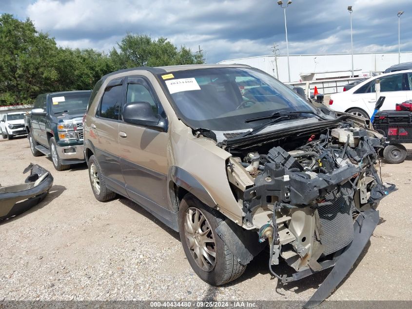 2005 Buick Rendezvous Cx VIN: 3G5DA03EX5S540291 Lot: 40434480