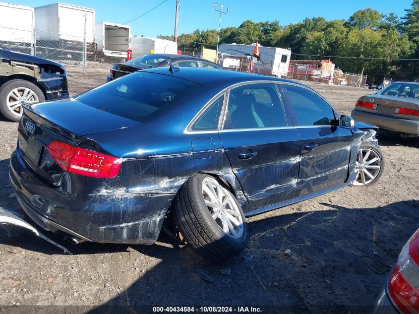 2011 Audi S4 3.0 Premium Plus VIN: WAUKGAFL0BA032565 Lot: 40434584