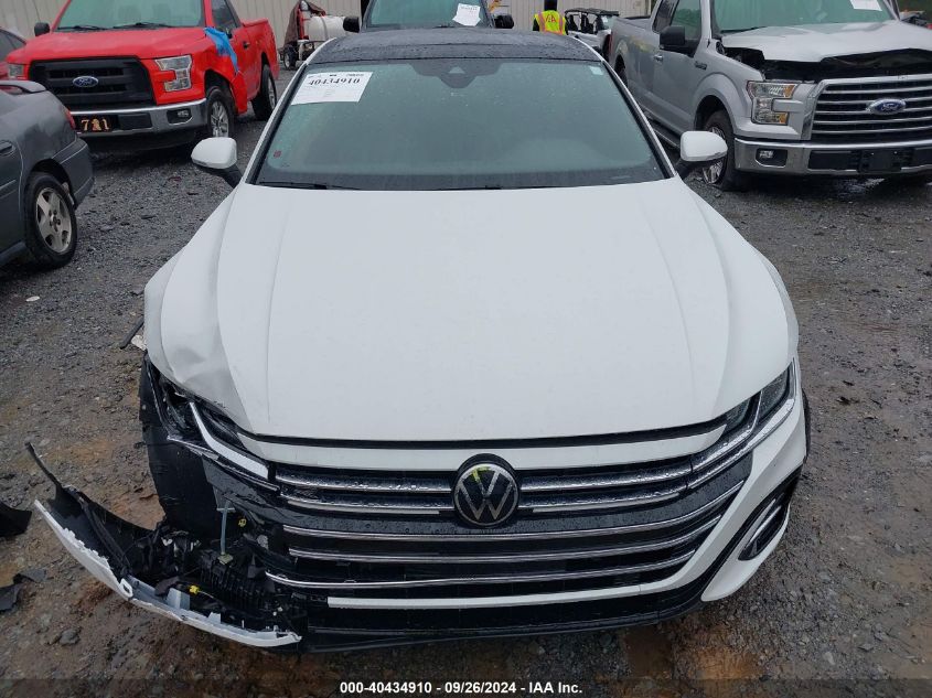 2023 Volkswagen Arteon Sel R-Line VIN: WVWAR7AN4PE011271 Lot: 40434910