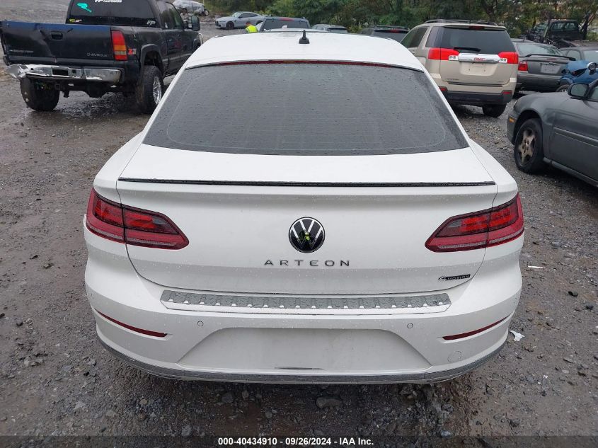 2023 Volkswagen Arteon Sel R-Line VIN: WVWAR7AN4PE011271 Lot: 40434910