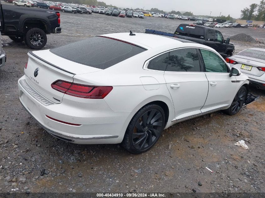 2023 Volkswagen Arteon Sel R-Line VIN: WVWAR7AN4PE011271 Lot: 40434910