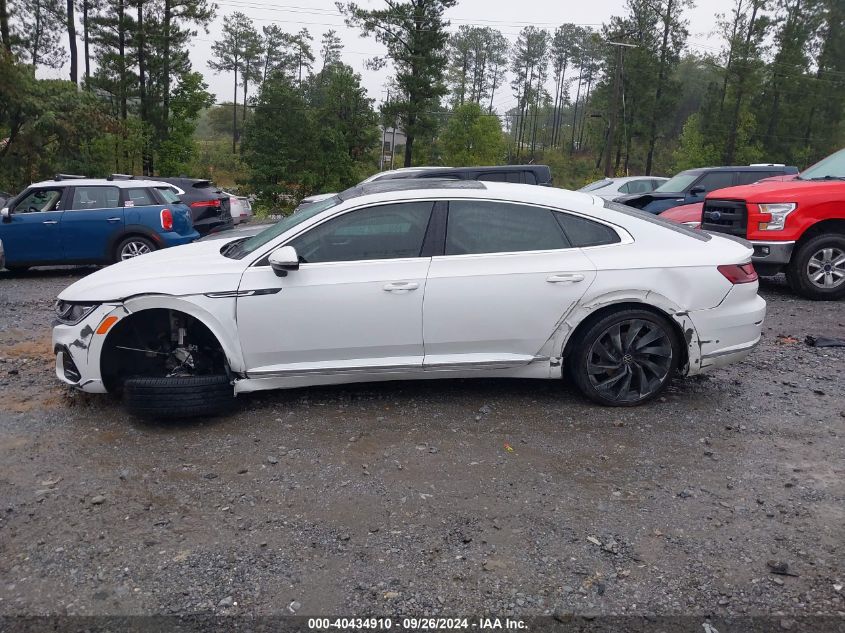 2023 Volkswagen Arteon Sel R-Line VIN: WVWAR7AN4PE011271 Lot: 40434910