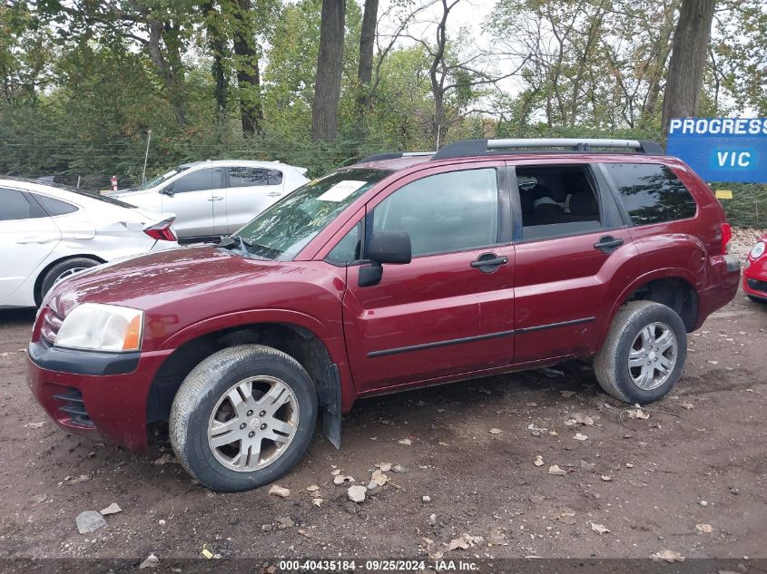 2004 Mitsubishi Endeavor Ls VIN: 4A4MN21S64E078489 Lot: 40435184