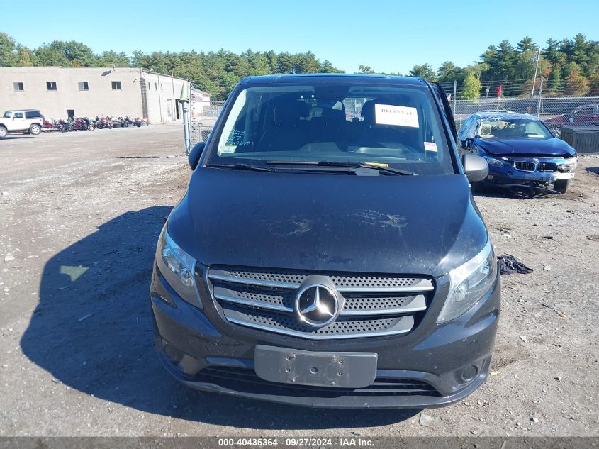 2018 Mercedes-Benz Metris VIN: WD4PG2EE7J3411735 Lot: 40435364