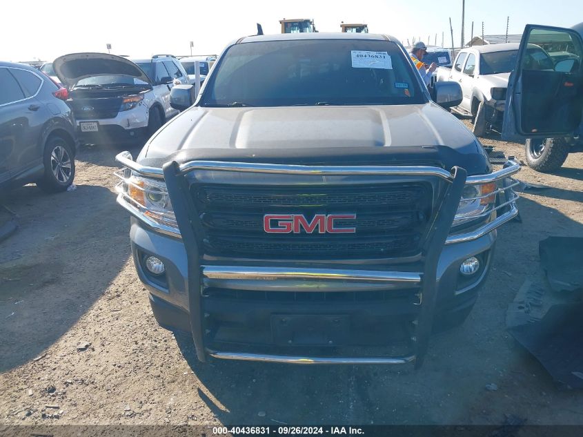 2020 GMC Canyon Sle VIN: 1GTG5CEN6L1104450 Lot: 40436831