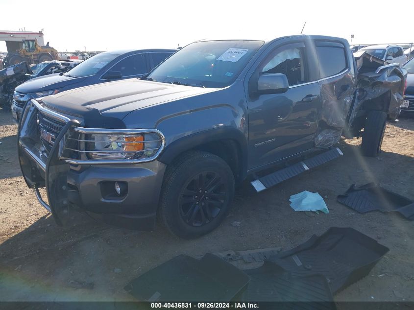 2020 GMC Canyon Sle VIN: 1GTG5CEN6L1104450 Lot: 40436831