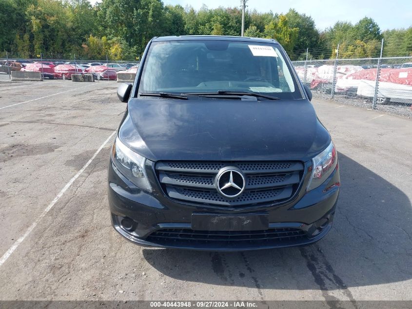 2018 Mercedes-Benz Metris VIN: WD4PG2EE1J3349068 Lot: 40443948