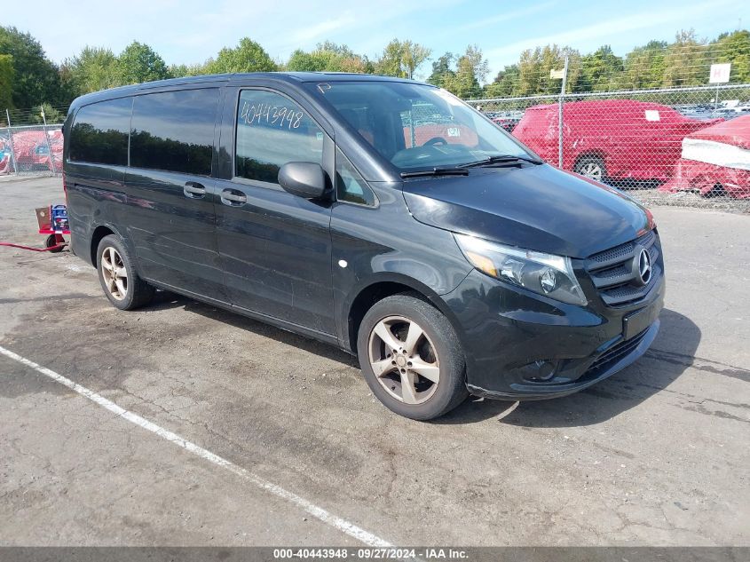 2018 Mercedes-Benz Metris VIN: WD4PG2EE1J3349068 Lot: 40443948