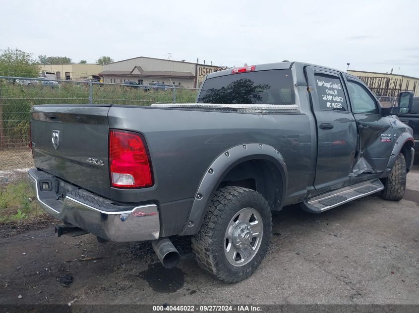 2012 Ram 2500 St VIN: 3C6UD5CL6CG128842 Lot: 40445022