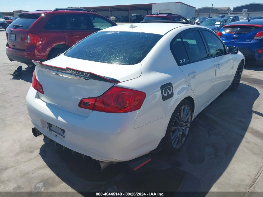 2015 Infiniti Q40 VIN: JN1CV6AP9FM580401 Lot: 40445140