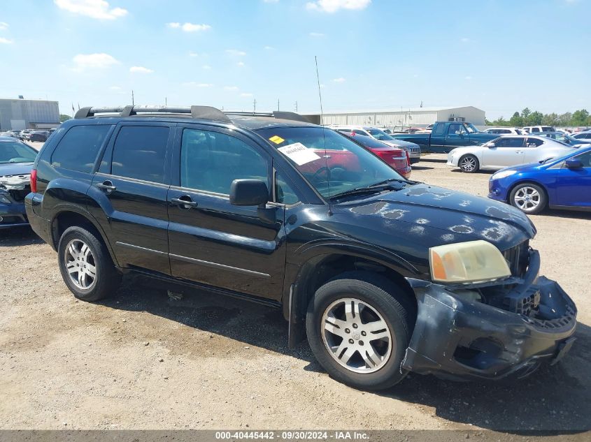 2006 Mitsubishi Endeavor Ls VIN: 4A4MM31S46E078874 Lot: 40445442