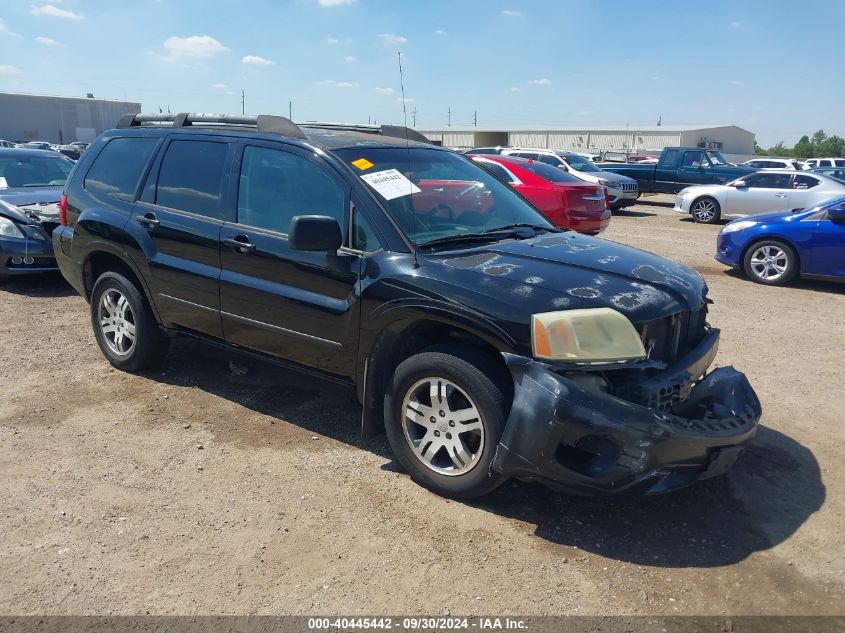 2006 Mitsubishi Endeavor Ls VIN: 4A4MM31S46E078874 Lot: 40445442