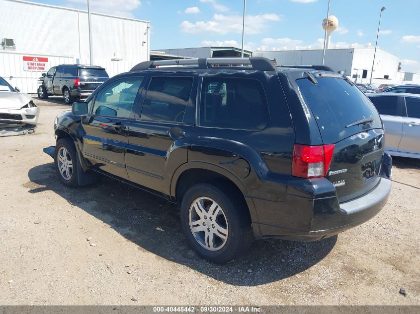 2006 Mitsubishi Endeavor Ls VIN: 4A4MM31S46E078874 Lot: 40445442