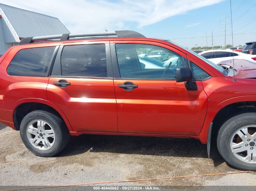 2008 Mitsubishi Endeavor Ls VIN: 4A4MM21S88E009098 Lot: 40445662