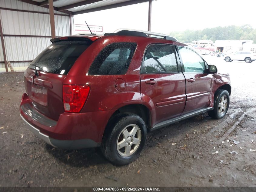 2007 Pontiac Torrent VIN: 2CKDL63F576005345 Lot: 40447055