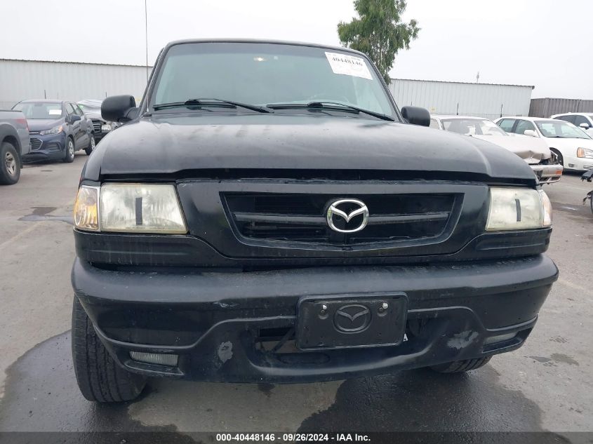 2002 Mazda B3000 Ds VIN: 4F4YR16U62TM03112 Lot: 40448146