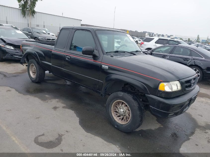 2002 Mazda B3000 Ds VIN: 4F4YR16U62TM03112 Lot: 40448146