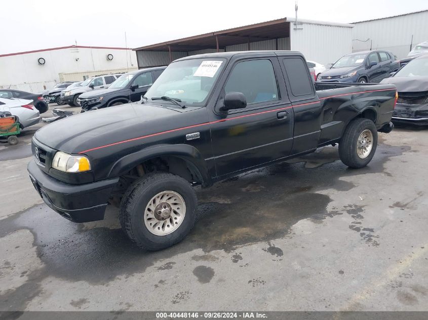 2002 Mazda B3000 Ds VIN: 4F4YR16U62TM03112 Lot: 40448146