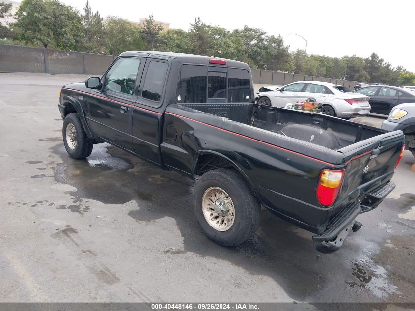 2002 Mazda B3000 Ds VIN: 4F4YR16U62TM03112 Lot: 40448146