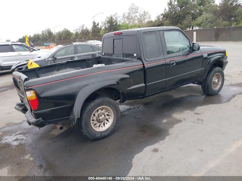 2002 Mazda B3000 Ds VIN: 4F4YR16U62TM03112 Lot: 40448146