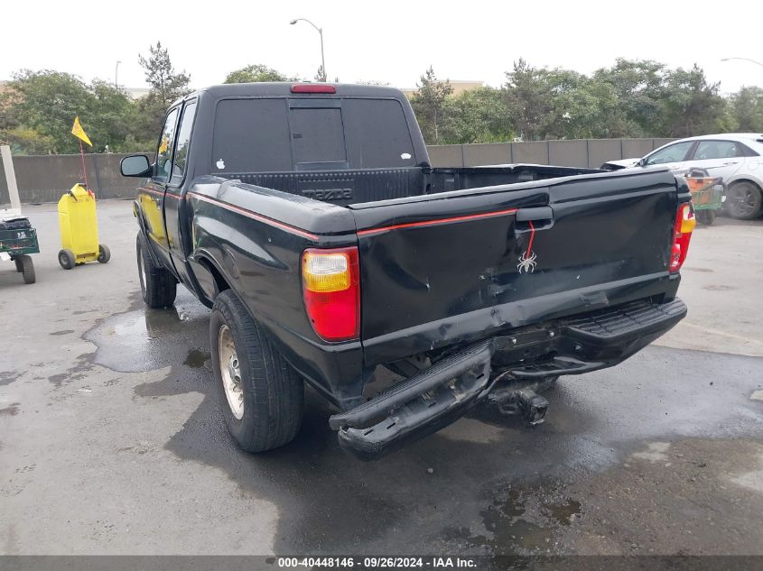 2002 Mazda B3000 Ds VIN: 4F4YR16U62TM03112 Lot: 40448146