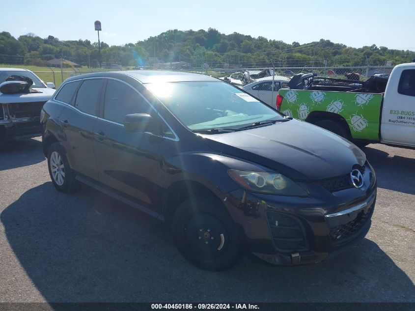 2011 Mazda Cx-7 I Sport VIN: JM3ER2B50B0355793 Lot: 40450186