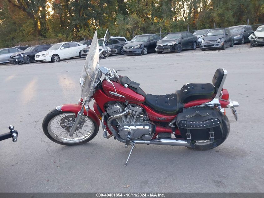 1997 Suzuki Vs800 Glp VIN: JS1VS52A6V2101245 Lot: 40451854