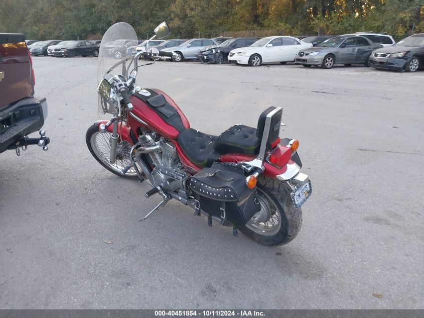 1997 Suzuki Vs800 Glp VIN: JS1VS52A6V2101245 Lot: 40451854