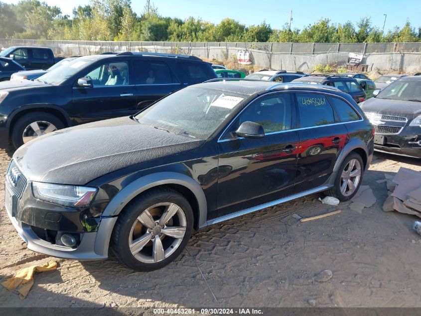 2013 Audi Allroad 2.0T Premium Plus VIN: WA1UFAFL7DA028525 Lot: 40453261