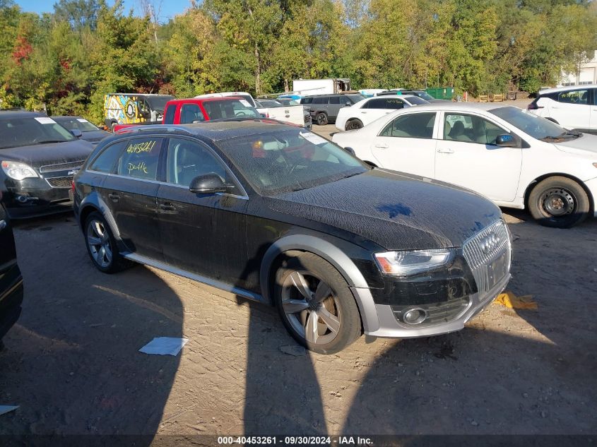 2013 Audi Allroad 2.0T Premium Plus VIN: WA1UFAFL7DA028525 Lot: 40453261