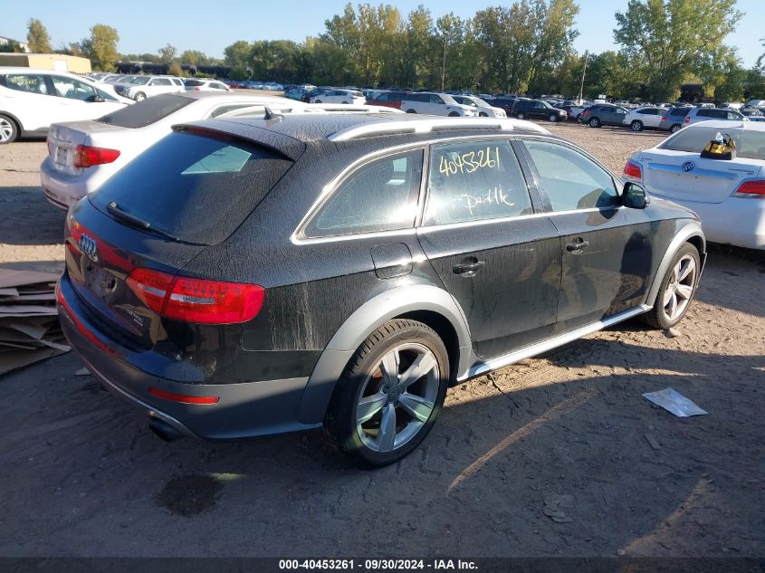 2013 Audi Allroad 2.0T Premium Plus VIN: WA1UFAFL7DA028525 Lot: 40453261