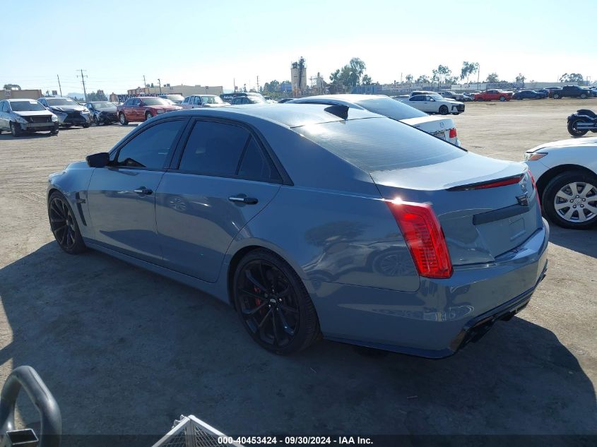 2016 Cadillac Cts-V VIN: 1G6A15S62G0117138 Lot: 40453424