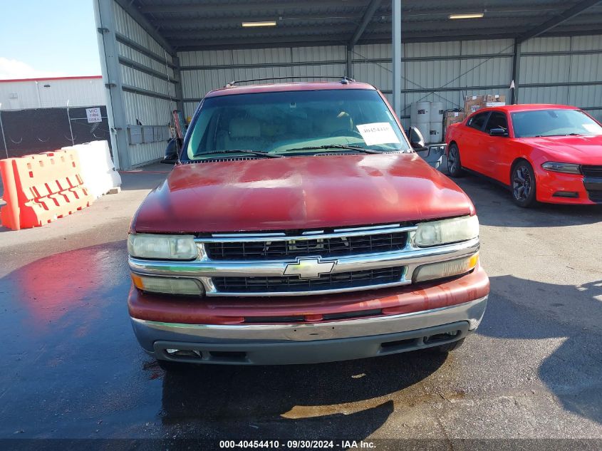 2002 Chevrolet Tahoe Lt VIN: 1GNEC13Z22J338176 Lot: 40454410