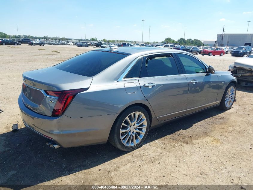 2019 Cadillac Ct6 Luxury VIN: 1G6KB5RS7KU140176 Lot: 40455484