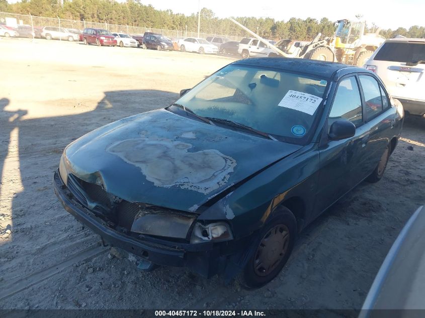 1999 Mitsubishi Mirage De VIN: JA3AY26A0XU017889 Lot: 40457172