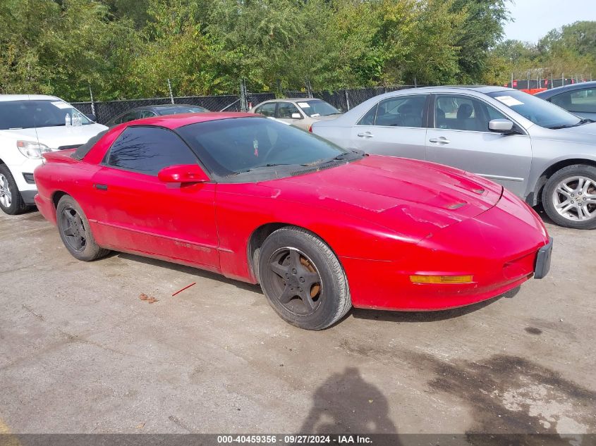 1996 Pontiac Firebird VIN: 2G2FS22K9T2203894 Lot: 40459356