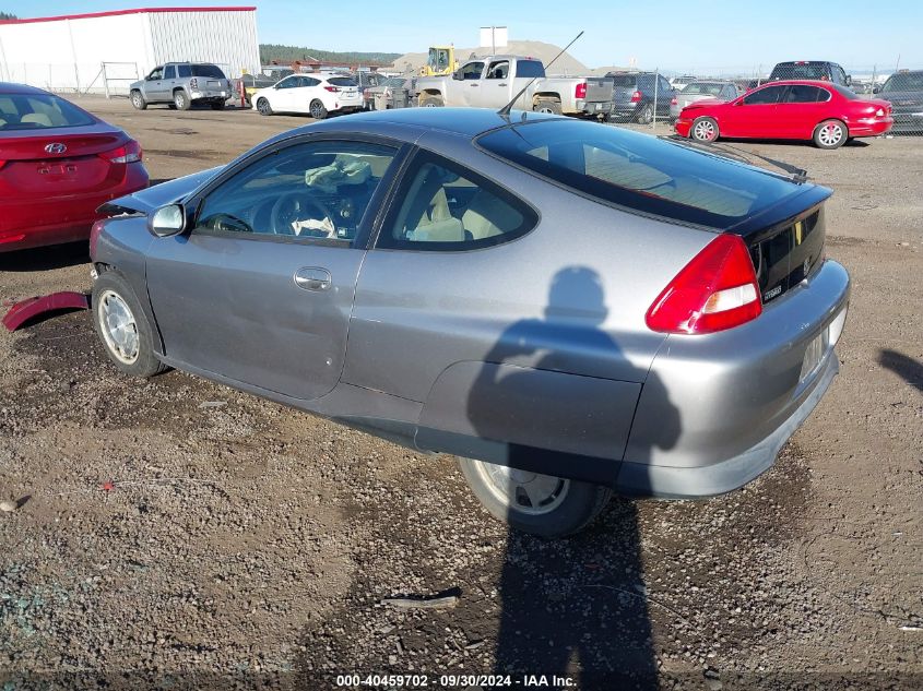 2006 Honda Insight Cvt VIN: JHMZE14776S000269 Lot: 40459702