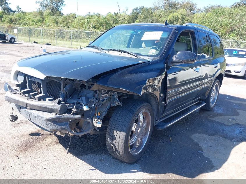 2007 Buick Rainier Cxl VIN: 5GADS13S572165833 Lot: 40461437